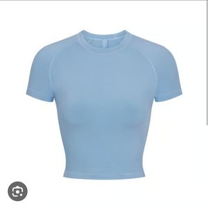 NWT Skims New Vintage Raglan Shirt Size 4X